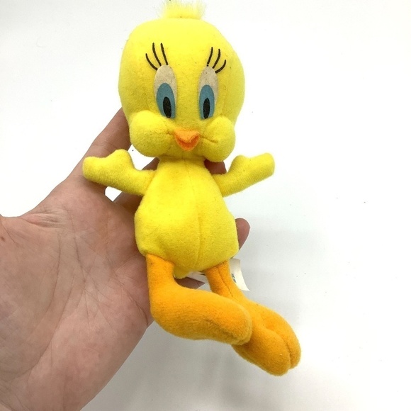 Vintage‎ Dooney Tunes Plush Warner Bros 1997 NEW - Picture 8 of 10